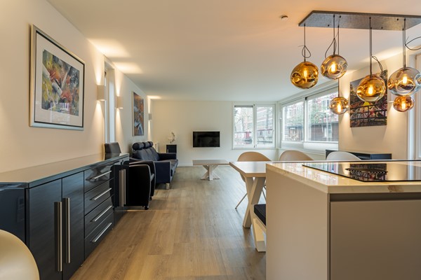 Medium property photo - Stadhouderskade 562, 1073 BB Amsterdam
